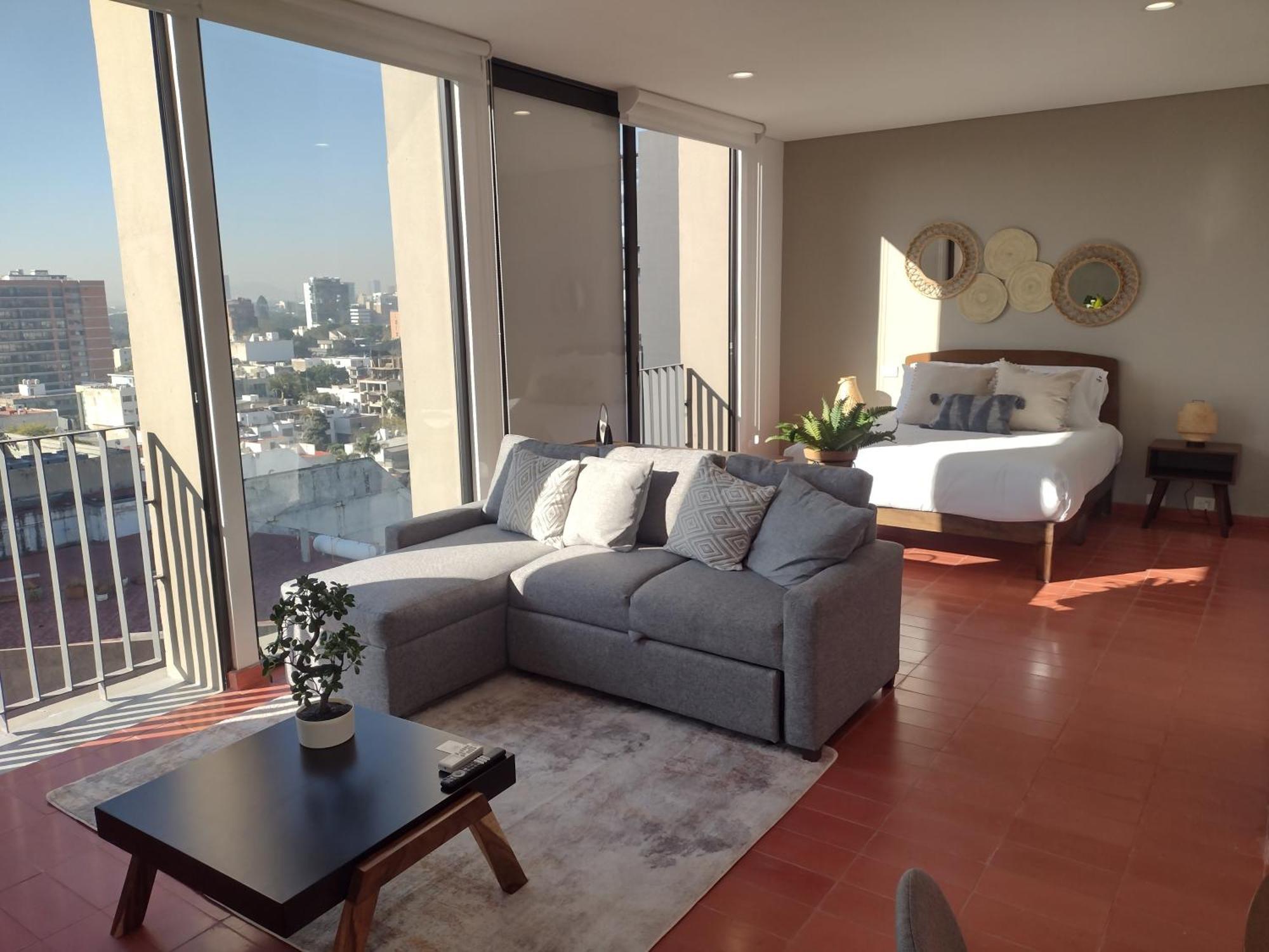Апартаменти Tribu Chapultepec 67 Гвадалахара Екстер'єр фото