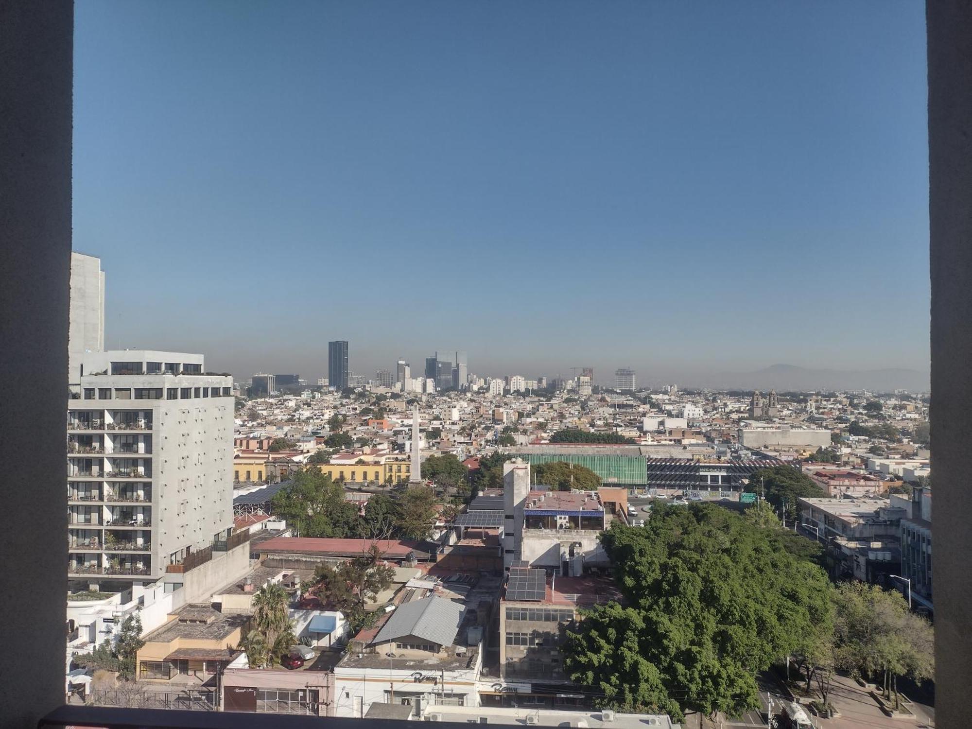 Апартаменти Tribu Chapultepec 67 Гвадалахара Екстер'єр фото