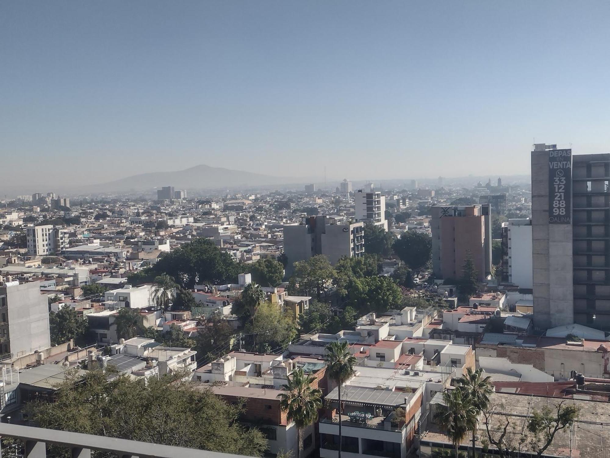 Апартаменти Tribu Chapultepec 67 Гвадалахара Екстер'єр фото