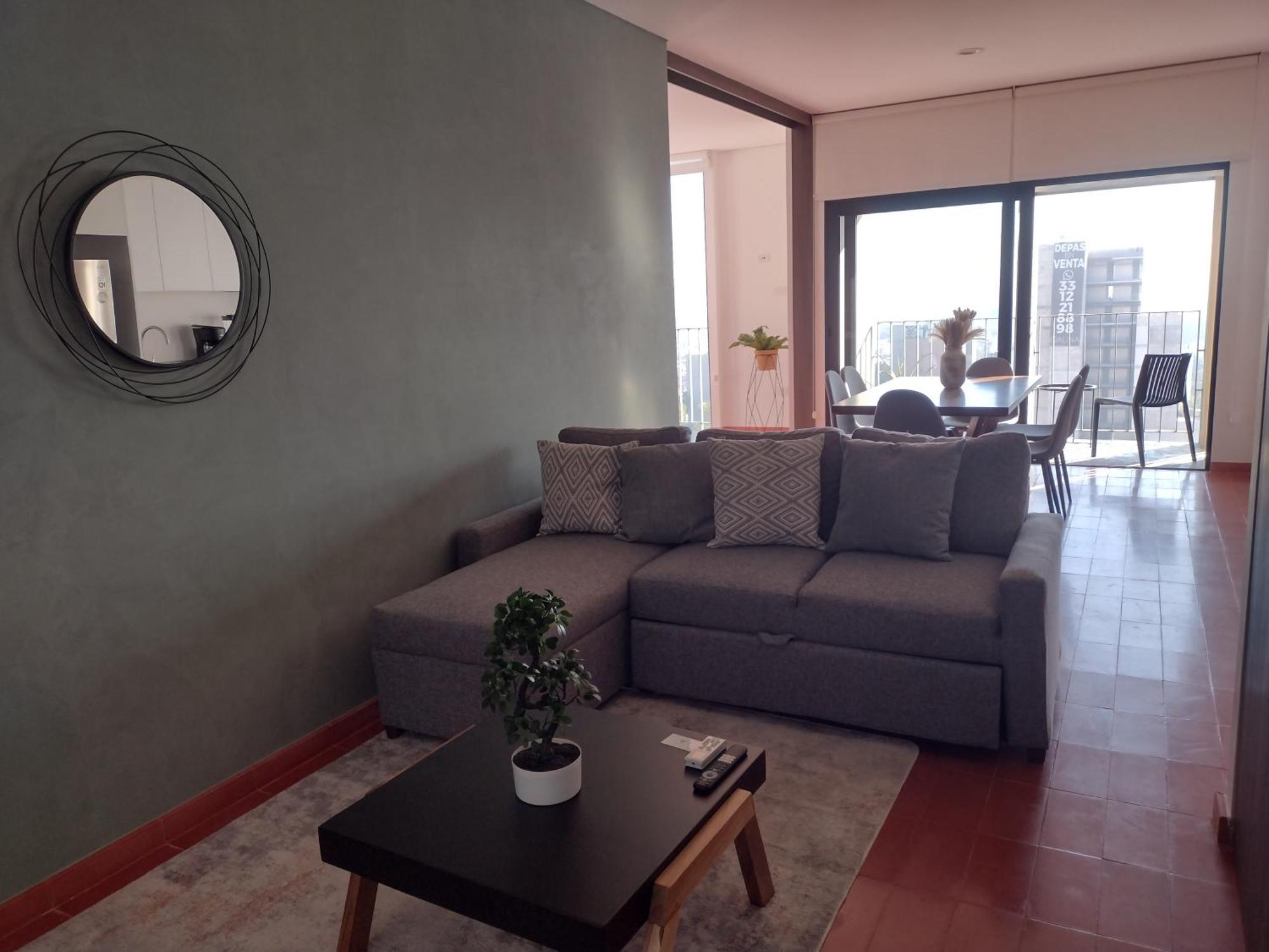 Апартаменти Tribu Chapultepec 67 Гвадалахара Екстер'єр фото