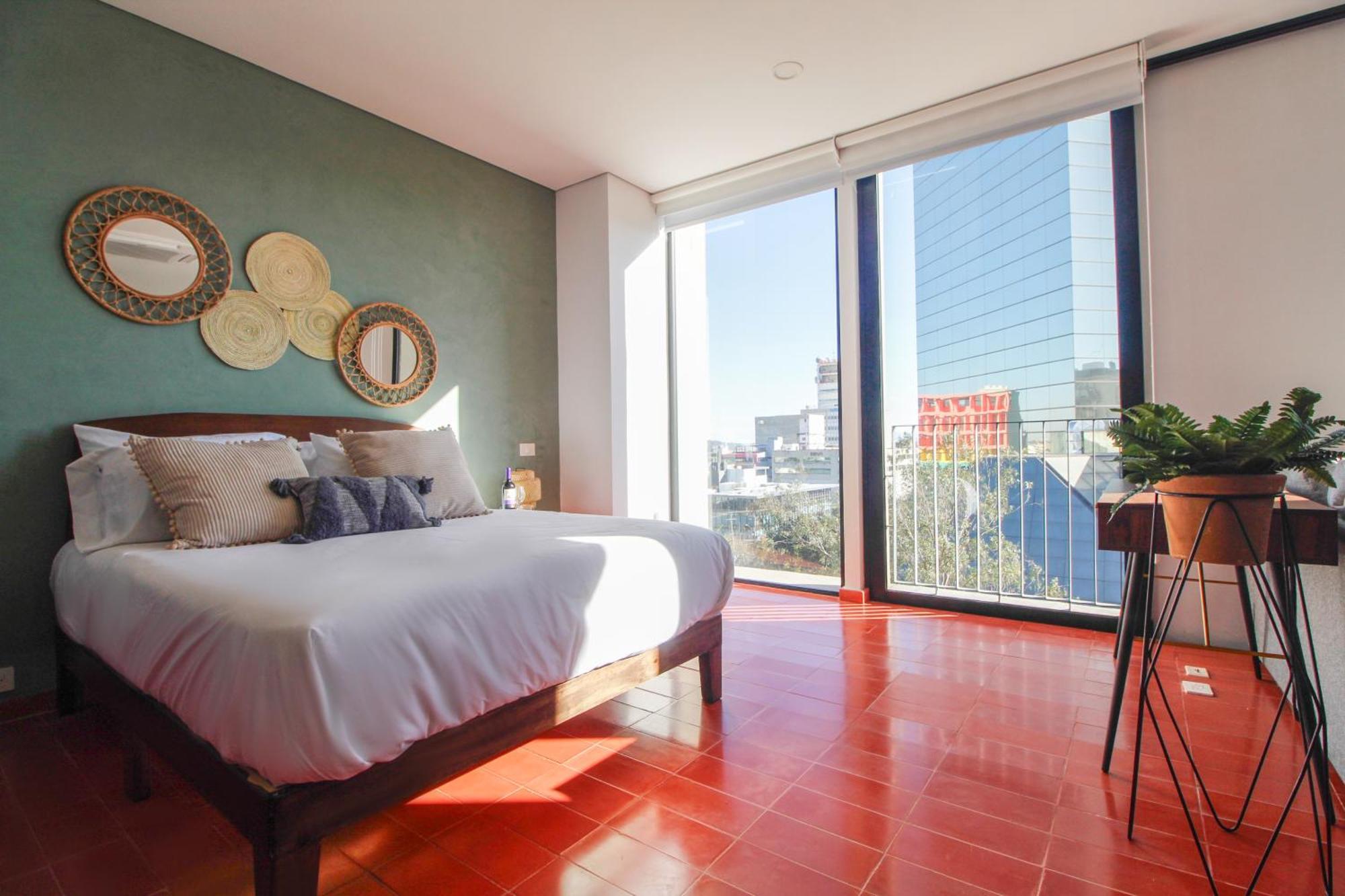 Апартаменти Tribu Chapultepec 67 Гвадалахара Екстер'єр фото