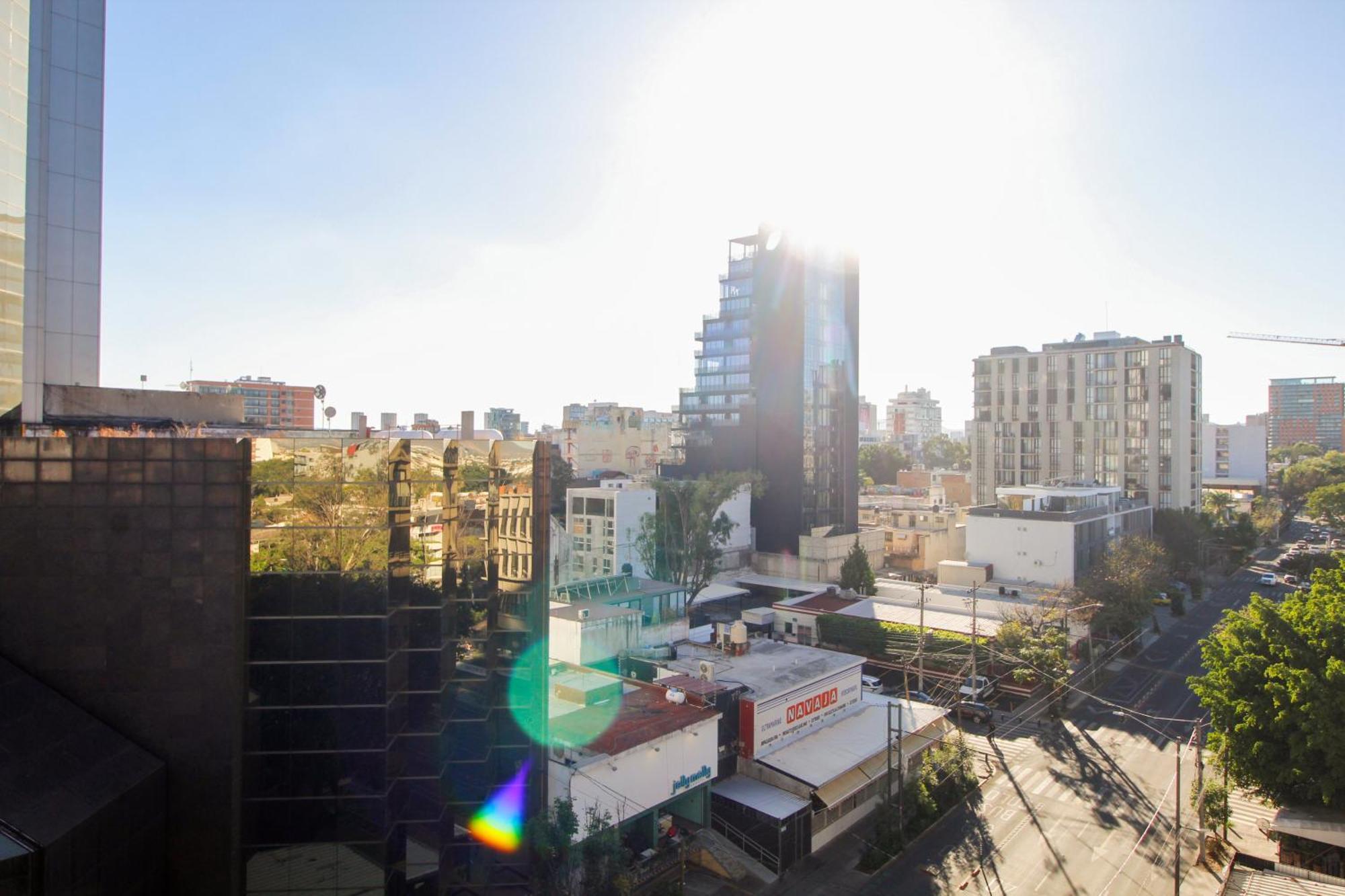 Апартаменти Tribu Chapultepec 67 Гвадалахара Екстер'єр фото