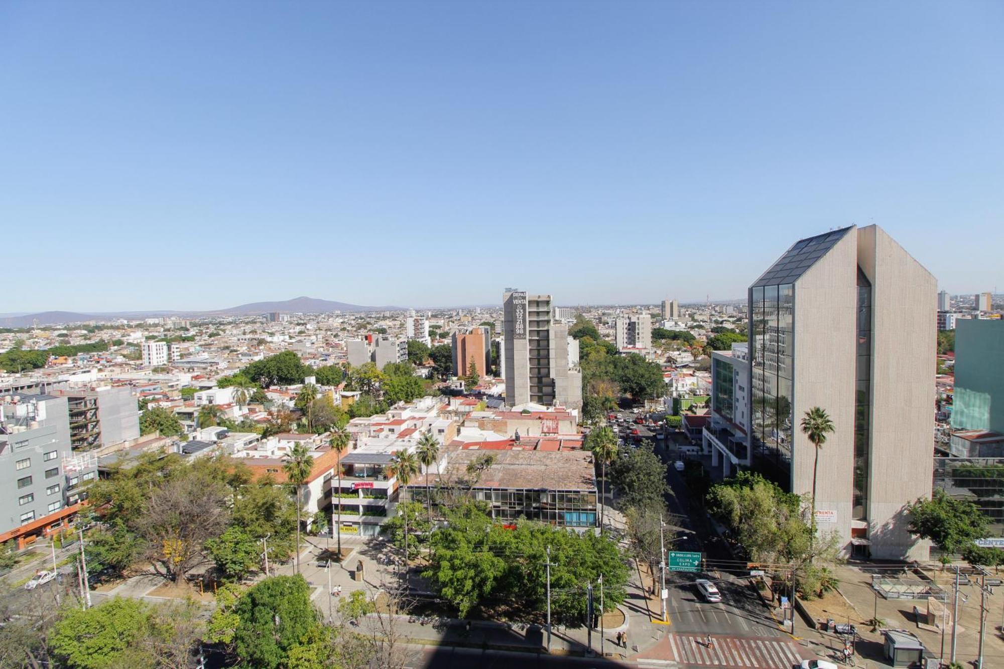 Апартаменти Tribu Chapultepec 67 Гвадалахара Екстер'єр фото